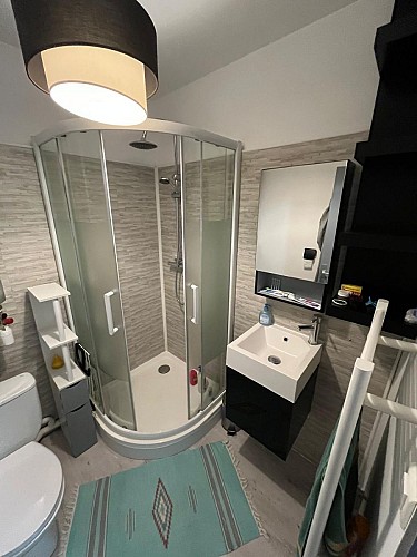 JOLI STUDIO 2 PERSONNES VUE SUR MER