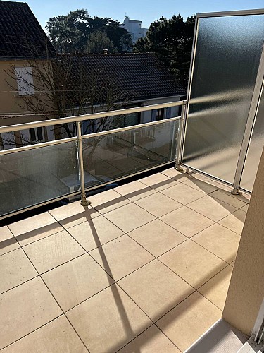 JOLI STUDIO 2 PERSONNES VUE SUR MER