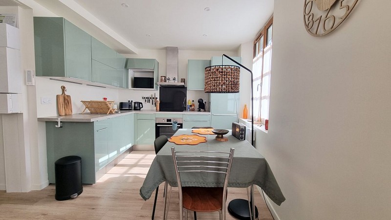 Chez Marie - Appartement 2 personnes