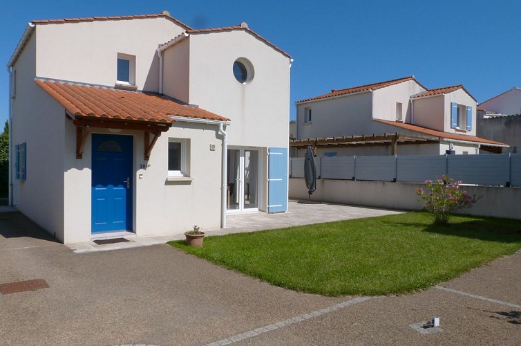 Appartement Agence de la Plage MAIS 091