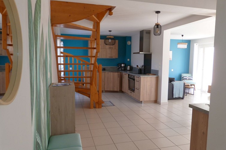 Appartement Agence de la Plage MAIS 091