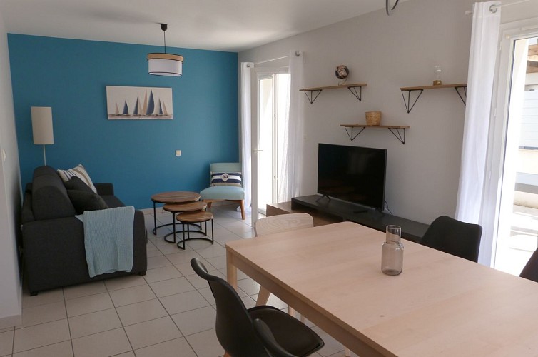 Appartement Agence de la Plage MAIS 091