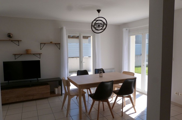 Appartement Agence de la Plage MAIS 091