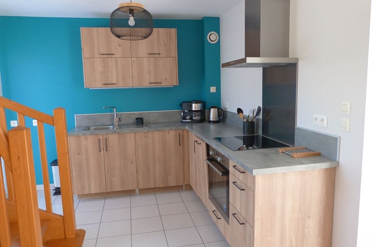 Appartement Agence de la Plage MAIS 091