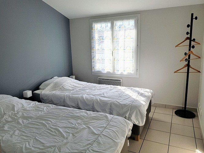 Appartement Agence de la Plage MAIS 091