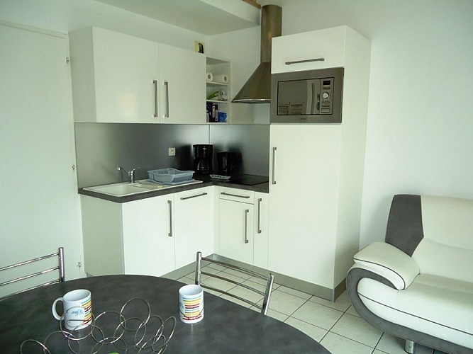 Appartement avec piscine Saint Hilaire de Riez