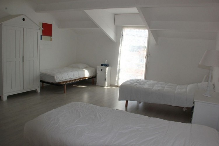 Appartement avec piscine Saint Hilaire de Riez