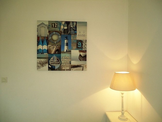 Appartement avec piscine Saint Hilaire de Riez