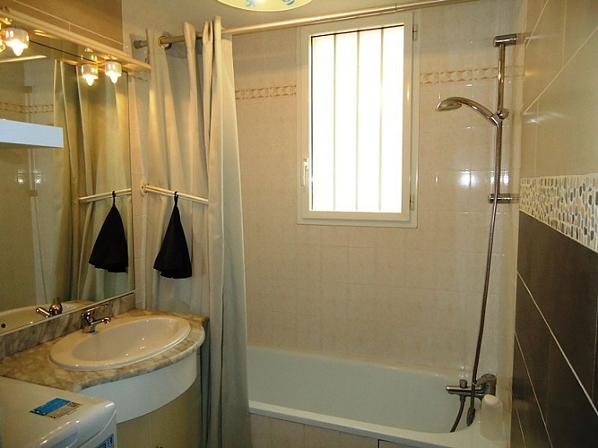 Appartement avec piscine Saint Hilaire de Riez