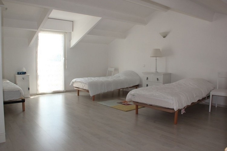 Appartement avec piscine Saint Hilaire de Riez