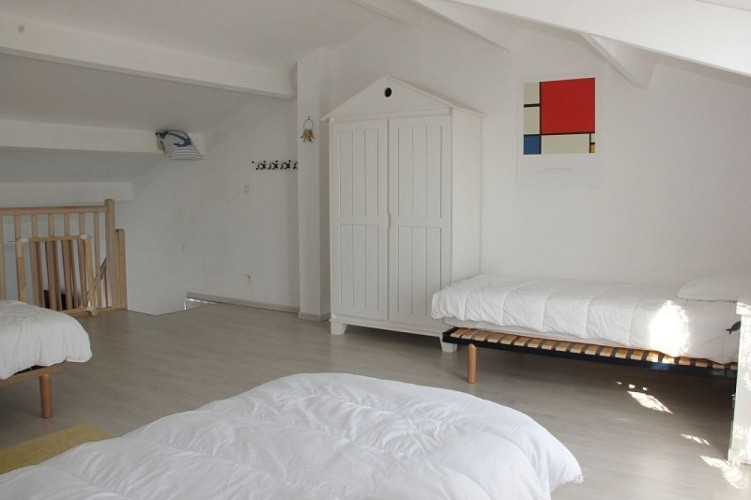 Appartement avec piscine Saint Hilaire de Riez