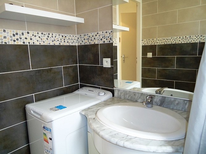 Appartement avec piscine Saint Hilaire de Riez