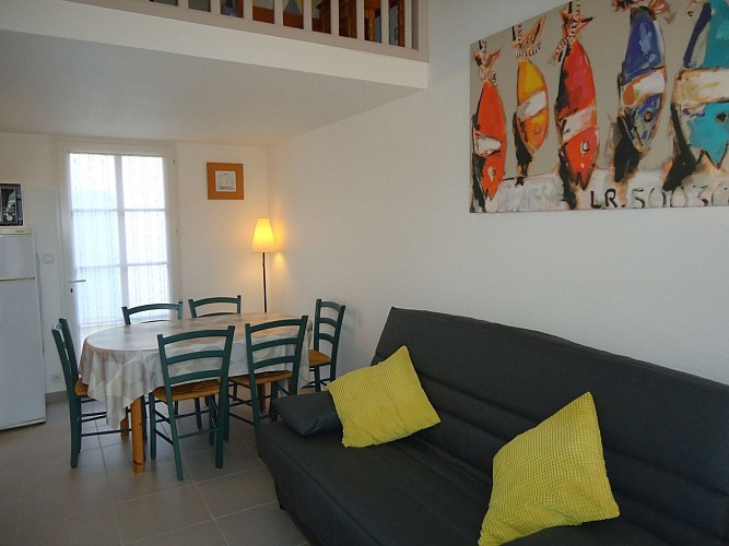 Maison de vacances Quartier du golf à Saint Jean de Monts