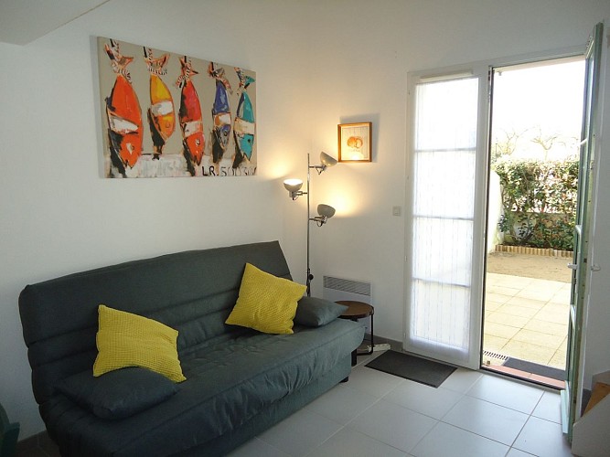 Maison de vacances Quartier du golf à Saint Jean de Monts