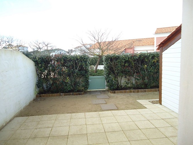 Maison de vacances Quartier du golf à Saint Jean de Monts