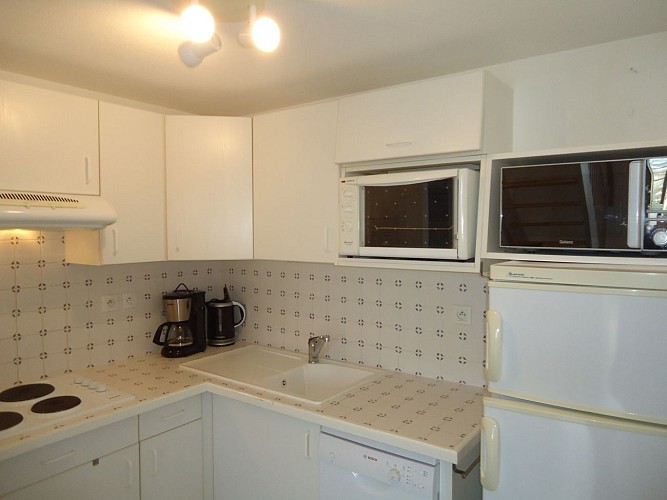 Maison de vacances Quartier du golf à Saint Jean de Monts