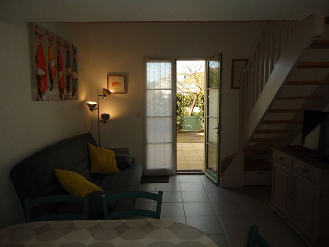 Maison de vacances Quartier du golf à Saint Jean de Monts