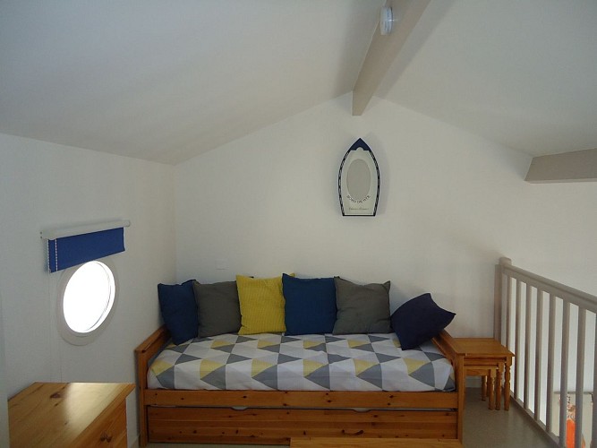 Maison de vacances Quartier du golf à Saint Jean de Monts