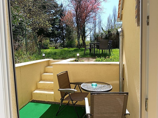 Gite Maison de BettyNeige à Bitry en Puisaye (8)