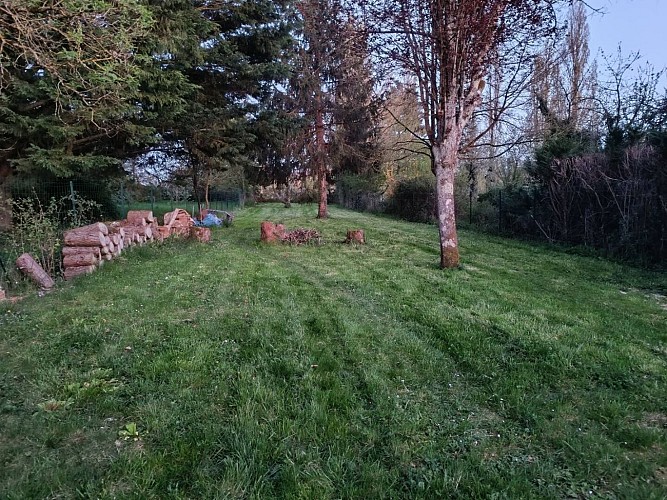 Gite Maison de BettyNeige à Bitry en Puisaye (11)