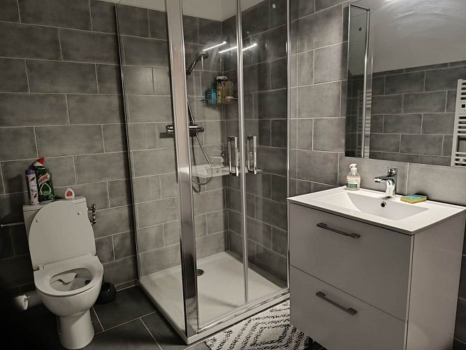 Gite Maison de BettyNeige à Bitry en Puisaye (6)