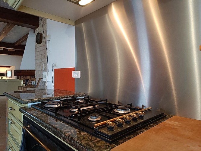 Noirmoutier : Location de vacances pour 8 personnes centrer de Barbâtre