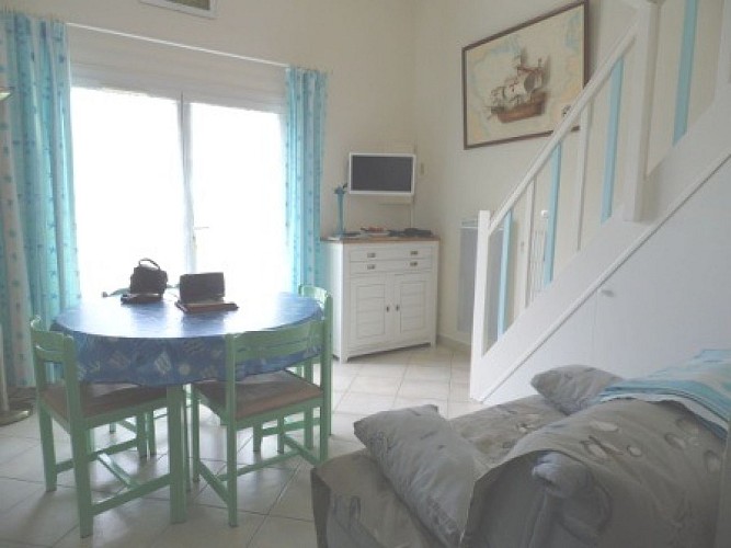 Meublé de l’agence de la Plage 70