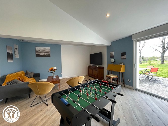 L'échappée belle du Bessay