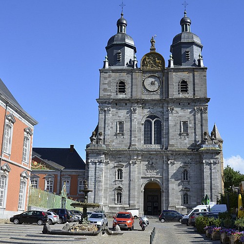 Basiliek van Sint-Hubert