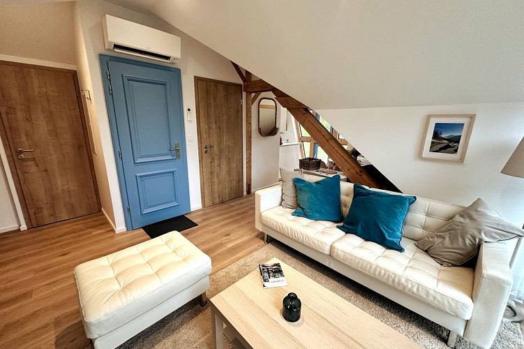 Ferienwohnung La Hollée