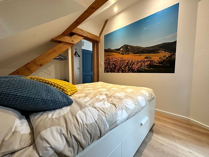 Ferienwohnung La Hollée