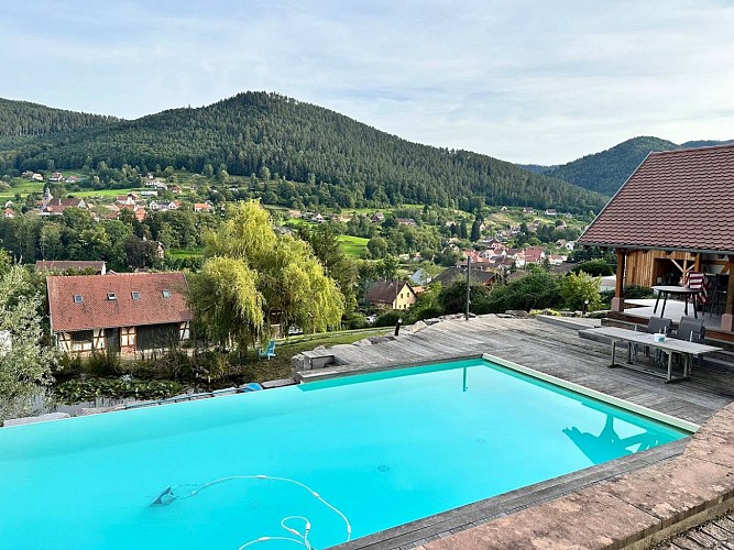 Guest house La Hollée