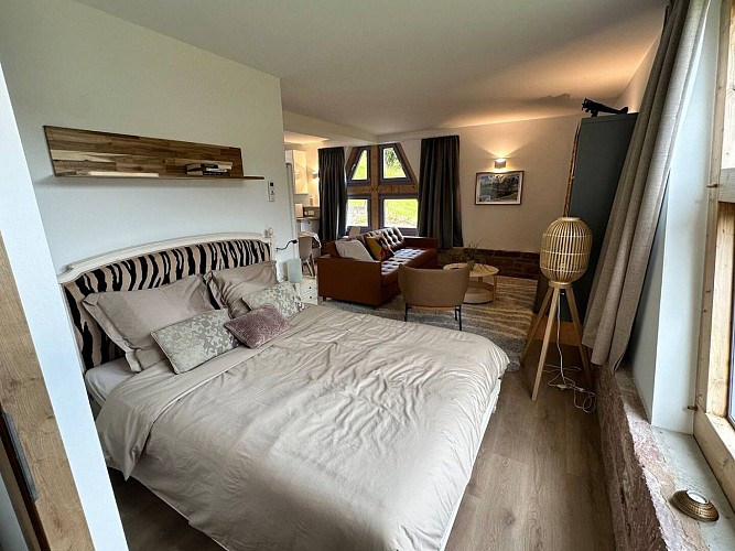 Guest house La Hollée