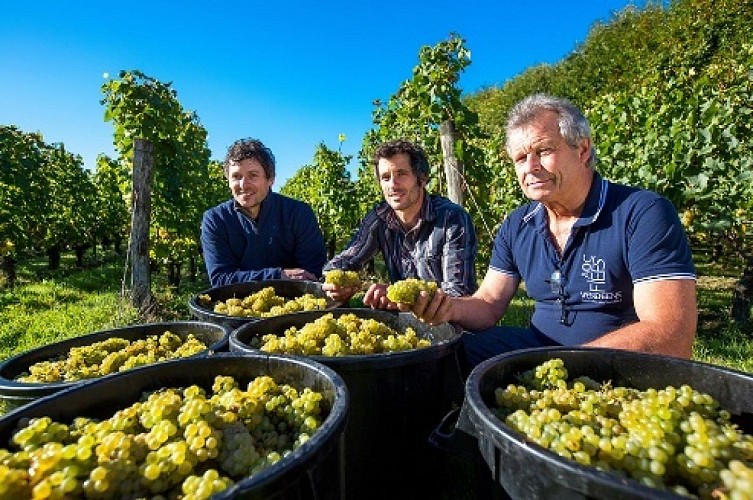 Domaine de la Barbinière