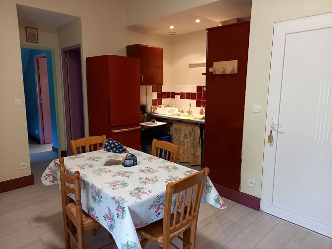 Appartement de la Marquise