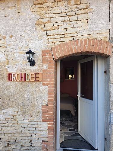 Appartement Orchidée