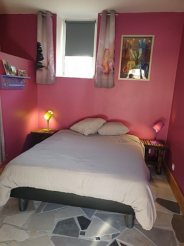 Appartement Orchidée