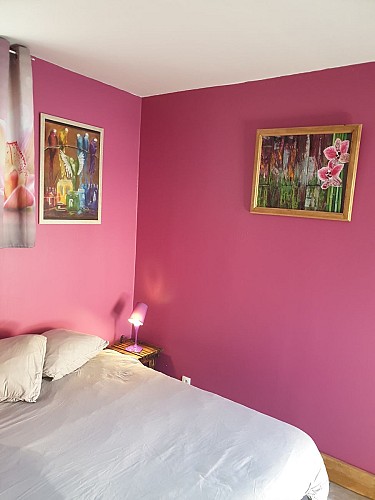 Appartement Orchidée