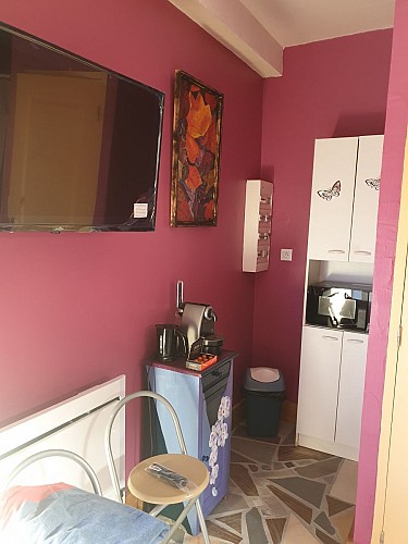 Appartement Orchidée