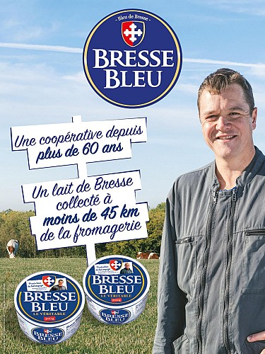 Fromagerie Bresse-Bleu