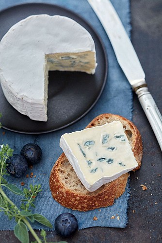 Fromagerie Bresse-Bleu