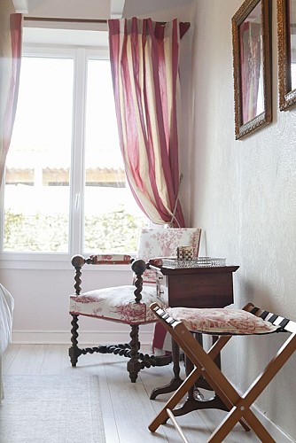 Déco chambre - Les écrivains