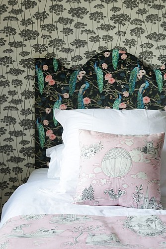 Chambre 2 - Les écrivains