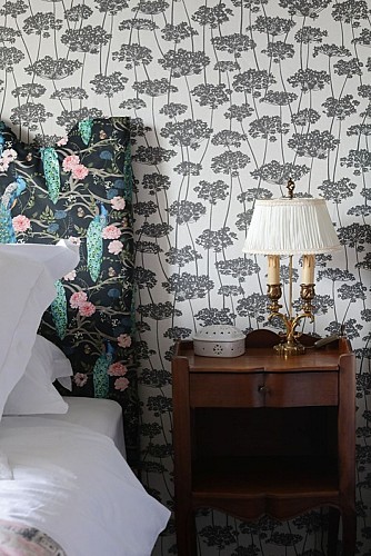 Chambre 2bis - Les écrivains