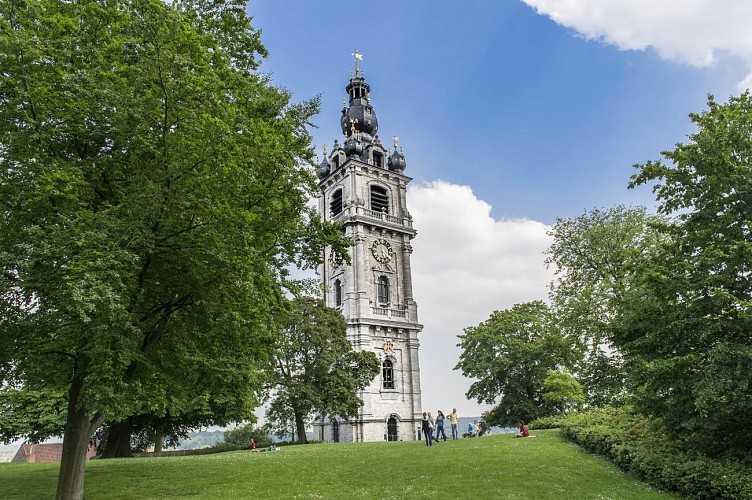 Beffroi de Mons