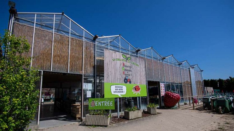 La Cueillette de La Grange