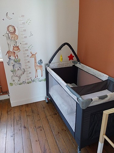 Chambre bébé
