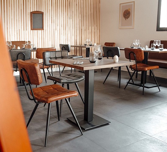 Restaurant La Forge O'saveurs salle