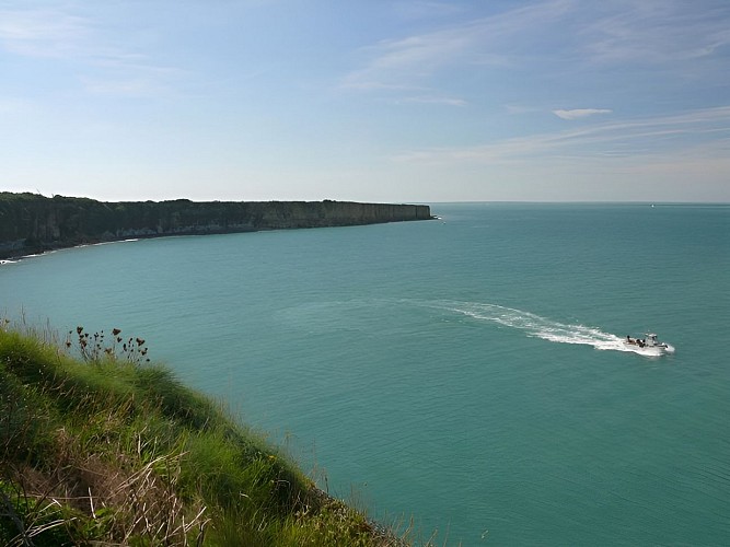 Site de la Pointe du Hoc
