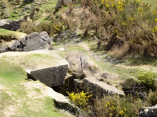 Site de la Pointe du Hoc